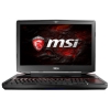 Ноутбук MSI GT83VR 6RF(Titan SLI)-019RU Core i7 6920HQ/64Gb/1Tb/SSD256Gb/Blu-Ray/nVidia GeForce GTX 1080 8Gb/18.4"/FHD (1920x1080)/Windows 10/black/WiFi/BT/Cam (9S7-181512-019)