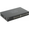 Cisco <SG112-24-EU> Compact 24-port Gigabit Switch (22UTP  1000Mbps+ 2Combo 1000BASE-T/SFP)