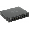 Cisco <SG110D-08HP-EU> 8-port Gigabit PoE Desktop Switch (4UTP 1000Mbps+ 4UTP  1000Mbps PoE)