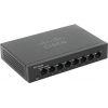 Cisco <SG110D-08-EU> 8-port Gigabit Desktop  Switch  (8UTP  1000Mbps)