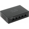 Cisco <SG110D-05-EU> 5-port Gigabit Desktop Switch  (5UTP 1000Mbps)