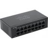 Cisco <SF110D-16-EU> 16-port Desktop Switch  (16UTP 100Mbps)