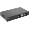 Cisco <SF110-16-EU> 16-port  Switch (16UTP 100Mbps)
