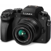 Системная камера Panasonic G7K kit 14-42mm Black (16MP/4592x3448/SD,SDHC,SDXC/1200mAh/3.0"/Wi-Fi)