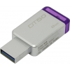 Kingston DataTraveler 50 <DT50/8GB> USB3.1 Flash  Drive 8Gb (RTL)