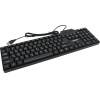Клавиатура ExeGate LY-321 Black  <USB> 104КЛ <EX253816RUS>