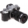 Системная камера Olympus OM-D E-M5 MarkII kit 12-50mm Silver + батарея (16.1MP/4608x3456/SD,SDHC,SDXC/BLS-5/3.0"/WiFi)