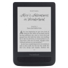  6" Электронная книга PocketBook 625 Black 800x600/E Ink Carta/8Gb/WiFi/Сенсор