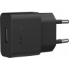 СЗУ USB-С Sony UCH20С (1.5A/5В, 1хUSB, дата-кабель, черный)