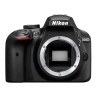 Зеркальная камера Nikon D3400 Kit 18-55mm AF-P II Black (24.2MP/6000x4000/SD,SDHC/EN-EL14/3.0")