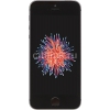 Смартфон Apple iPhone SE MLLN2RU/A 16Gb серый моноблок 3G 4G 4" 640x1136 iPhone iOS 9 12Mpix WiFi BT GSM900/1800 GSM1900 TouchSc MP3 A-GPS