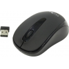 OKLICK Wireless Optical Mouse <405MW> <Black> (RTL)  USB 3btn+Roll <351681>