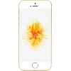 Смартфон Apple iPhone SE MLXP2RU/A 64Gb золотистый моноблок 3G 4G 4" 640x1136 iPhone iOS 9 12Mpix WiFi BT GSM900/1800 GSM1900 TouchSc MP3 A-GPS