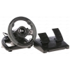 Руль проводной Hori Racing Wheel [для Xbox ONE, USB, 270 гр., 250 мм., 12 кн., цвет черный-серый]