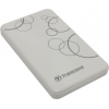 TRANSCEND StoreJet 25A3 <TS2TSJ25A3W> USB3.0 Portable 2.5" HDD  2Tb  EXT  (RTL)