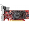 Видеокарта PCI-E Asus AMD Radeon HD 5450 Silent LP 2Gb 64bit DDR3 [HD5450-SL-2GD3-L] DVI HDMI DSub