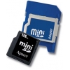 Apacer miniSecureDigital (miniSD) Memory Card 256Mb + miniSD Adapter