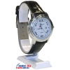 Gembird Memory F-Watch <FWM-128WLB2> (Наручные часы с кожан. браслетом + USB Flash Drive 128 Mb)