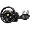 Руль проводной ThrustMaster T300 Ferrari GTE [PC/PS3/PS4, USB, 1080 гр., вибрация, цвет черный]