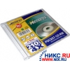 Mini CD-RW Memorex   210Mb 4x speed