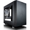 Корпус MiniTower Fractal Design Define Nano S black window, USB3, без БП [FD-CA-DEF-NANO-S-BK-W]