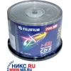 CD-R FUJIFILM   700Mb 48x sp. <уп.50 шт.> на шпинделе