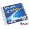CD-R Samsung   700Mb 52x speed