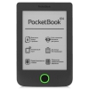  6" Электронная книга PocketBook 614 L.E. Dark Grey 800x600/E-Ink Pearl/4Gb/Чехол