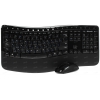 Клавиатура+мышь беспроводная Microsoft Wireless Comfort Desktop 5000 USB (CSD-00017)