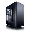 Корпус Fractal Design Define C Window черный без БП ATX 6x120mm 5x140mm 2xUSB3.0 audio bott PSU (FD-CA-DEF-C-BK-W)