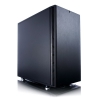 Корпус Fractal Design Define Mini C черный без БП mATX 5x120mm 4x140mm 2xUSB3.0 audio bott PSU (FD-CA-DEF-MINI-C-BK)