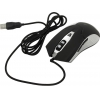 OKLICK Gaming Mouse <875G> <Black&Silver> (RTL)  USB  6btn+Roll  <368648>