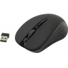 OKLICK Wireless Optical Mouse <545MW> <Black> (RTL) USB  4btn+Roll <368626>