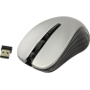 OKLICK Wireless Optical Mouse <545MW> <Black&Grey> (RTL)  USB 4btn+Roll <368629>