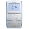Creative Zen Micro <Silver> (MP3/WMA Player, FM Tuner, диктофон, 5Gb, USB2.0) +БП