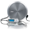 BBK <PV420S-Silver> (CD/MP3/VCD Player, Remote control) +БП