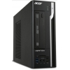 ПК Acer Veriton X2640G USFF i7 6700/8Gb/1Tb 7.2k/R7 340 2Gb/DVDRW/CR/DOS/kb/m/black