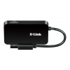 Концентратор USB3 4PORT DUB-1341/A1B D-LINK