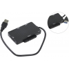 Orient <UHD-508>SATA-->USB3.0 Adapter(адаптер для подкл-я SATA2.5"/3.5" устройств,  SD/microSD, 2xUSB)