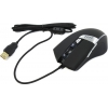OKLICK Gaming Mouse <885G> <Black&Silver> (RTL) USB  6btn+Roll <368650>