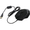 OKLICK Predator Optical Mouse <835G> <Black> (RTL)  USB  6btn+Roll  <359392>