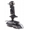 Джойстик проводной Saitek Cyborg F.L.Y 5 Flight Stick [для PC/MacOS, USB, 12 кн., 5 оси, цвет черный]