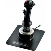 Джойстик проводной Thrustmaster Warthog Flight Stick [для PC, USB, 19 кн., цвет черный]