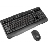 Клавиатура+мышь беспроводная Sven Comfort 3500, Black, USB