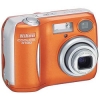 Nikon CoolPix 4100 <Orange(128)> (4.0Mpx, 35-105mm, 3x, F2.8-4.9, JPG, 14.5Mb+128Mb SD, OVF, 1.6", USB, AV, AAx2)