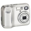 Nikon CoolPix 3200 <Silver> W/O Charger (3.2Mpx, 38-115mm, 3x, F2.8-4.9, JPG, 14Mb + 0Mb SD, 1.6", USB, AV, AAx2)