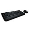 Беспроводная клавиатура/мышь RUS WRL DESKTOP 2000 M7J-00012 MS Keyboard+mouse Microsoft Wireless Desktop 2000 BlueTrack (M7J-00012)