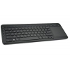 Беспроводная клавиатура ALL-IN-1 MEDIA RU N9Z-00018 MS Keyboard Microsoft Wireless All-in-One Media (N9Z-00018)