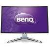 Монитор Benq 31.5" EX3200R черный VA LED 4ms 16:9 HDMI матовая 20000000:1 300cd 178гр/178гр 1920x1080 DisplayPort FHD 9.1кг (9H.LFCLA.TSE)