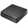 Неттоп Asus VivoPC VC60-B268Z [90MS0021-M02680] Core i3-3110M/ 4GB/ SSD 128Gb/ Intel® HD Graphics 4000/ WiF/BT/ DVD-RW/ Win10 Black